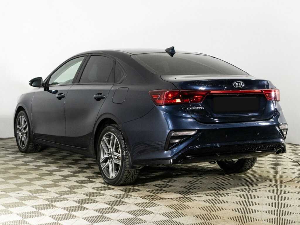 Купить Kia Cerato, 2021, 57 196 км, фото №7