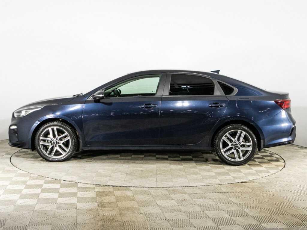 Купить Kia Cerato, 2021, 57 196 км, фото №8