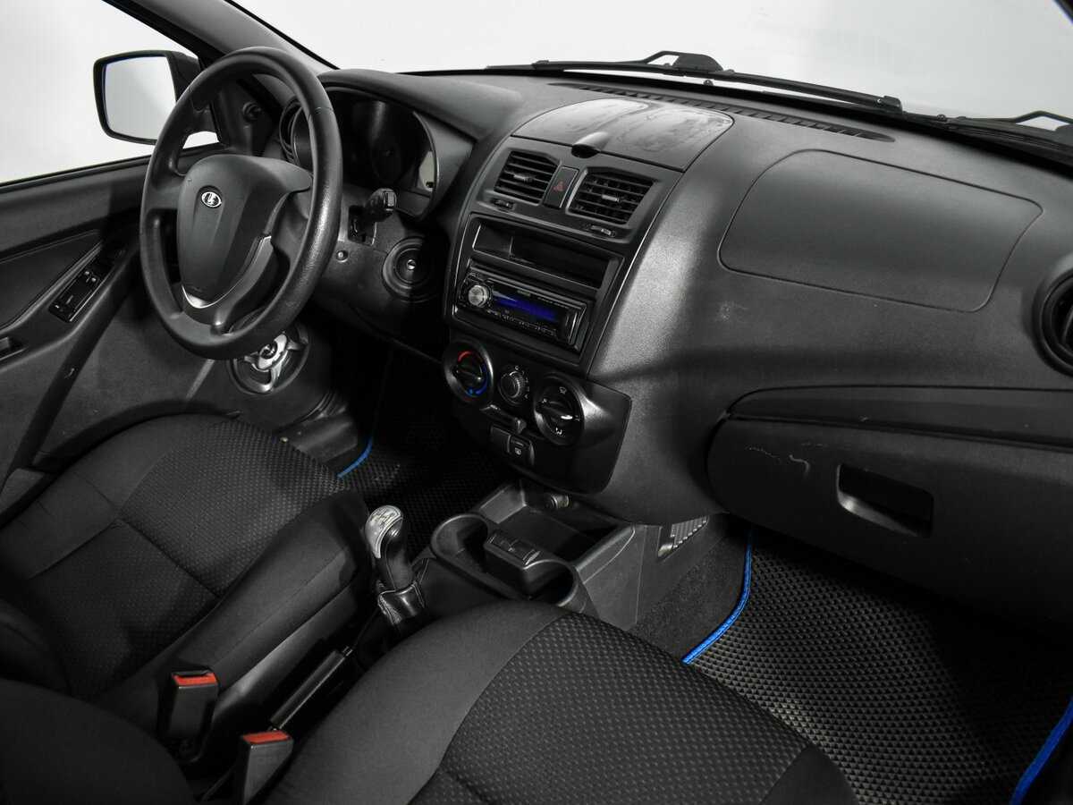 Купить Lada (ВАЗ) Kalina, 2013, 81 000 км, фото №12