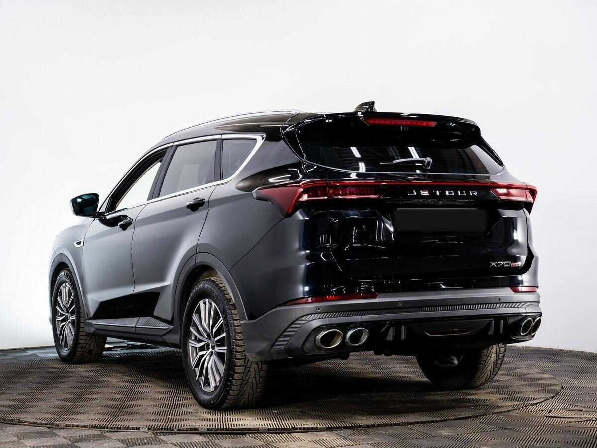 Купить Jetour X70 PLUS, 2023, 30 000 км, фото №4