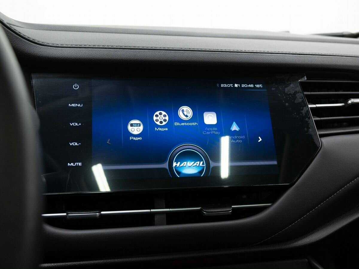 Купить Haval F7, 2020, 93 000 км, фото №18