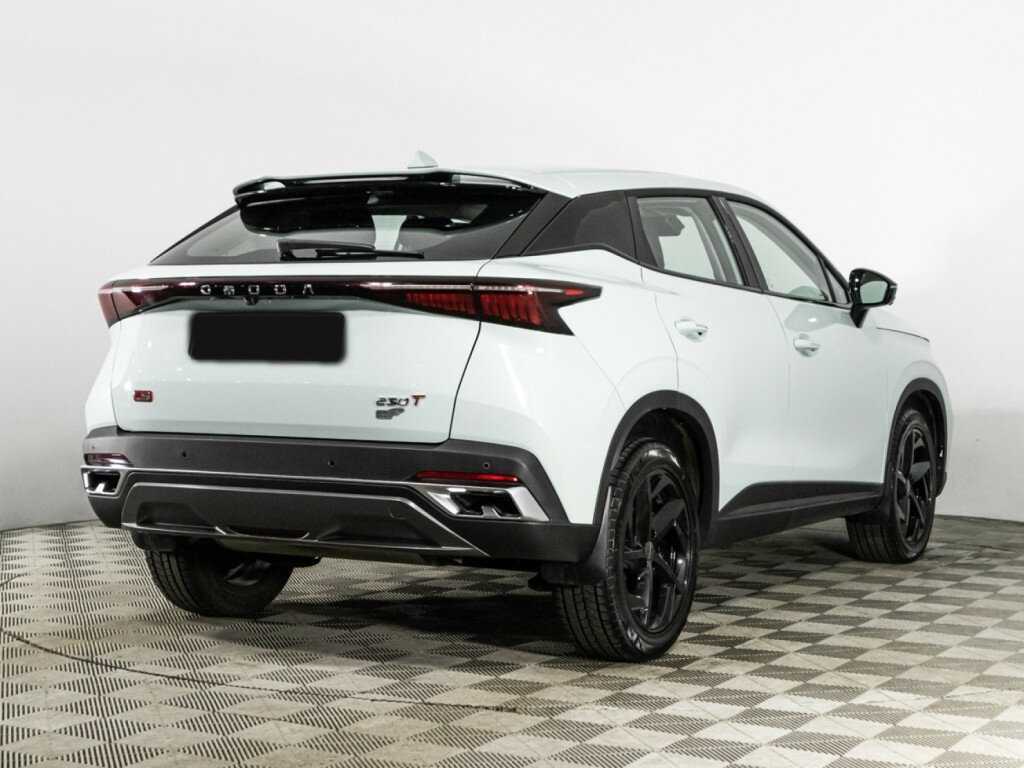 Купить Omoda C5, 2023, 11 565 км, фото №5