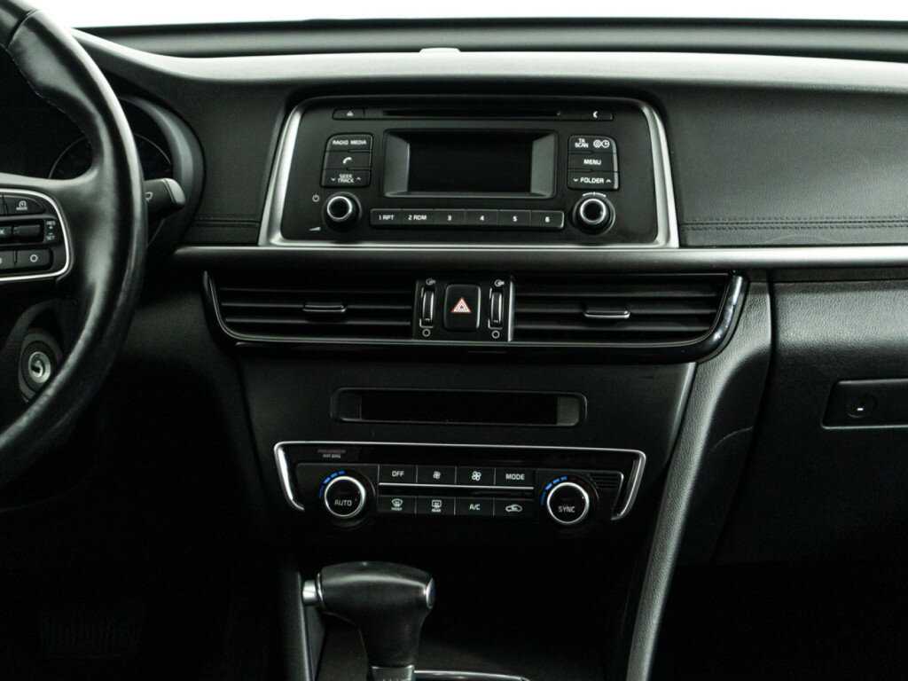 Купить Kia Optima, 2017, 56 578 км, фото №14