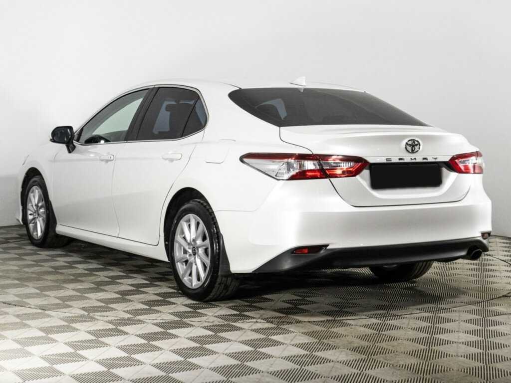 Купить Toyota Camry, 2021, 82 735 км, фото №7