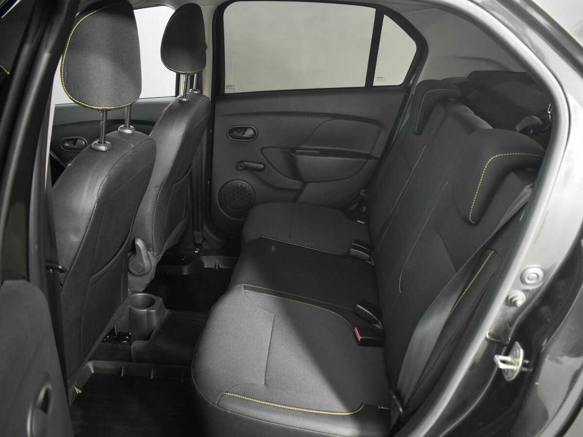 Купить Renault Logan Stepway, 2022, 67 901 км, фото №11