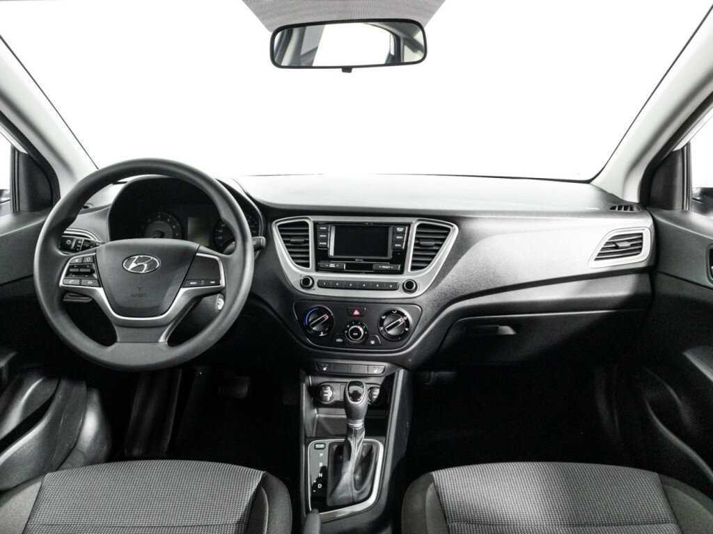 Купить Hyundai Solaris, 2022, 42 400 км, фото №13