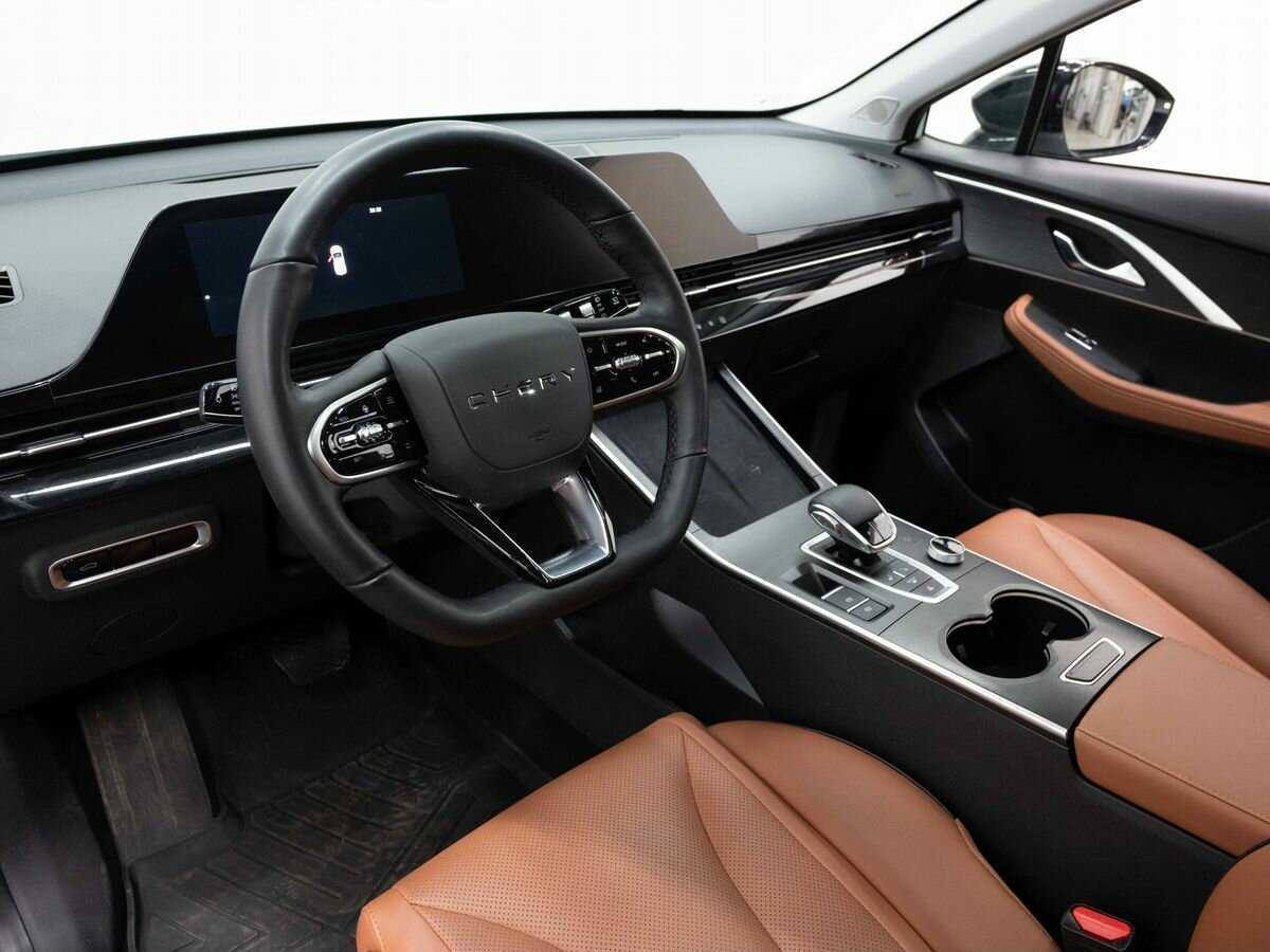 Купить Omoda C5, 2022, 34 975 км, фото №7