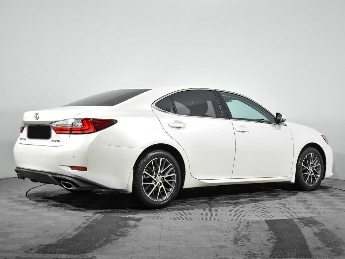 Купить Lexus ES 250, 2015, 122 460 км, фото №4
