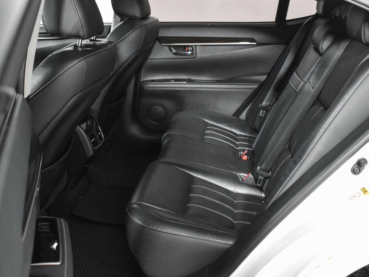 Купить Lexus ES 250, 2015, 122 460 км, фото №9