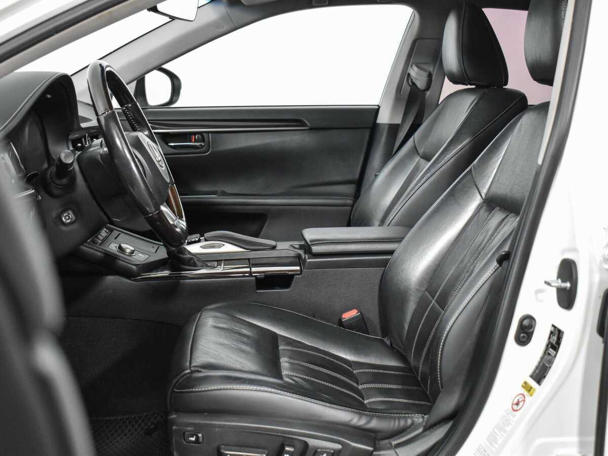 Купить Lexus ES 250, 2015, 122 460 км, фото №10