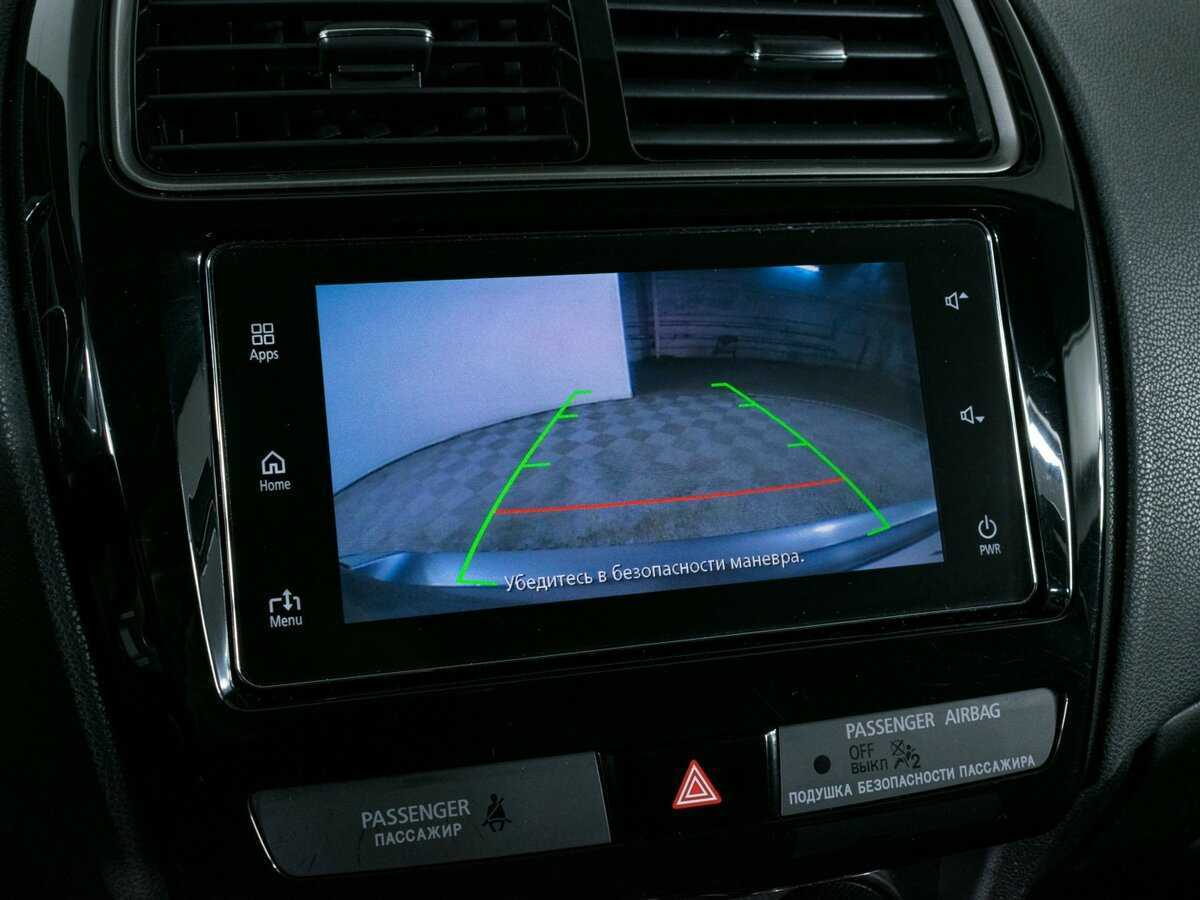 Купить Mitsubishi ASX, 2019, 84 000 км, фото №16