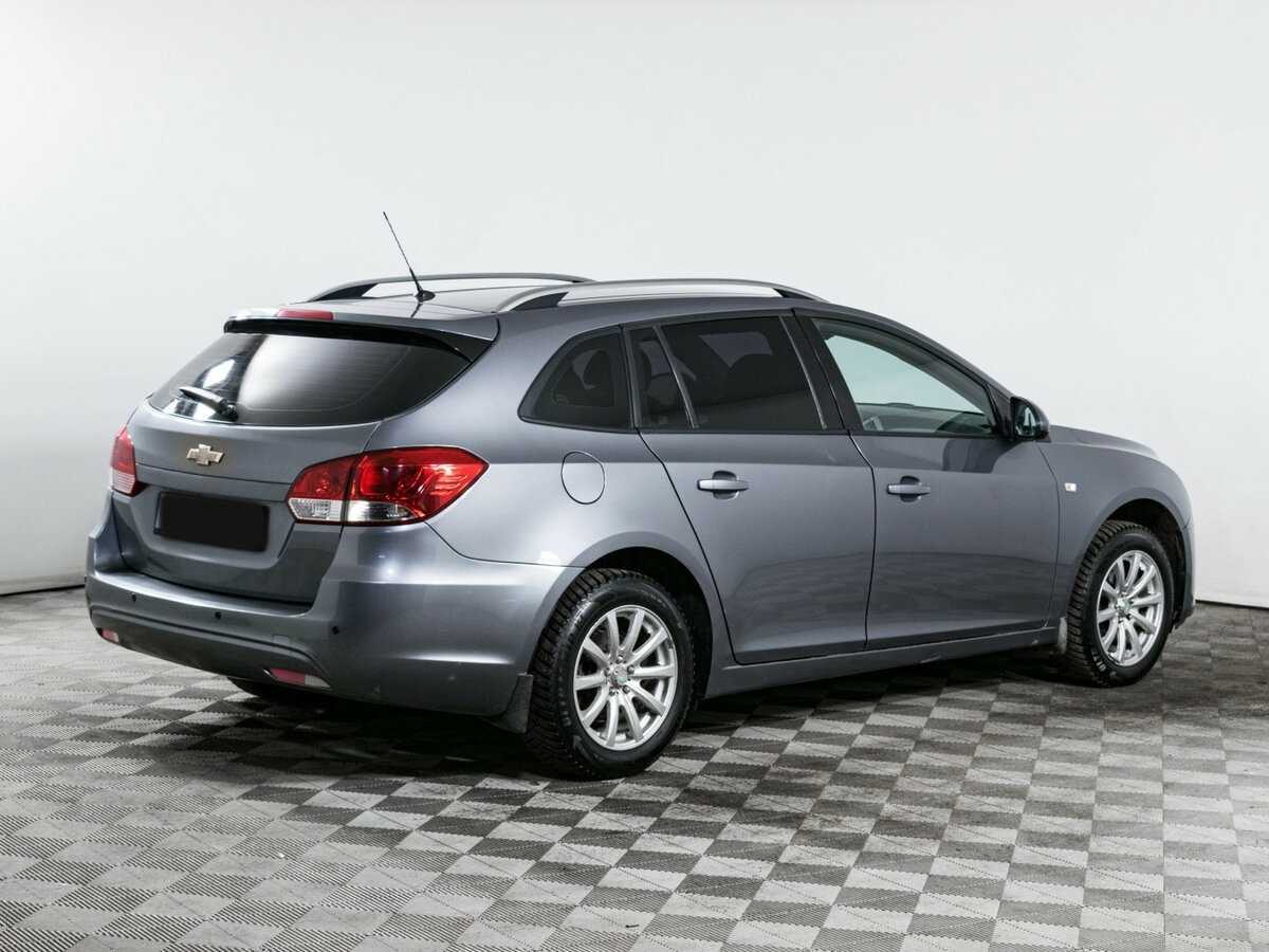 Купить Chevrolet Cruze, 2013, 142 300 км, фото №4