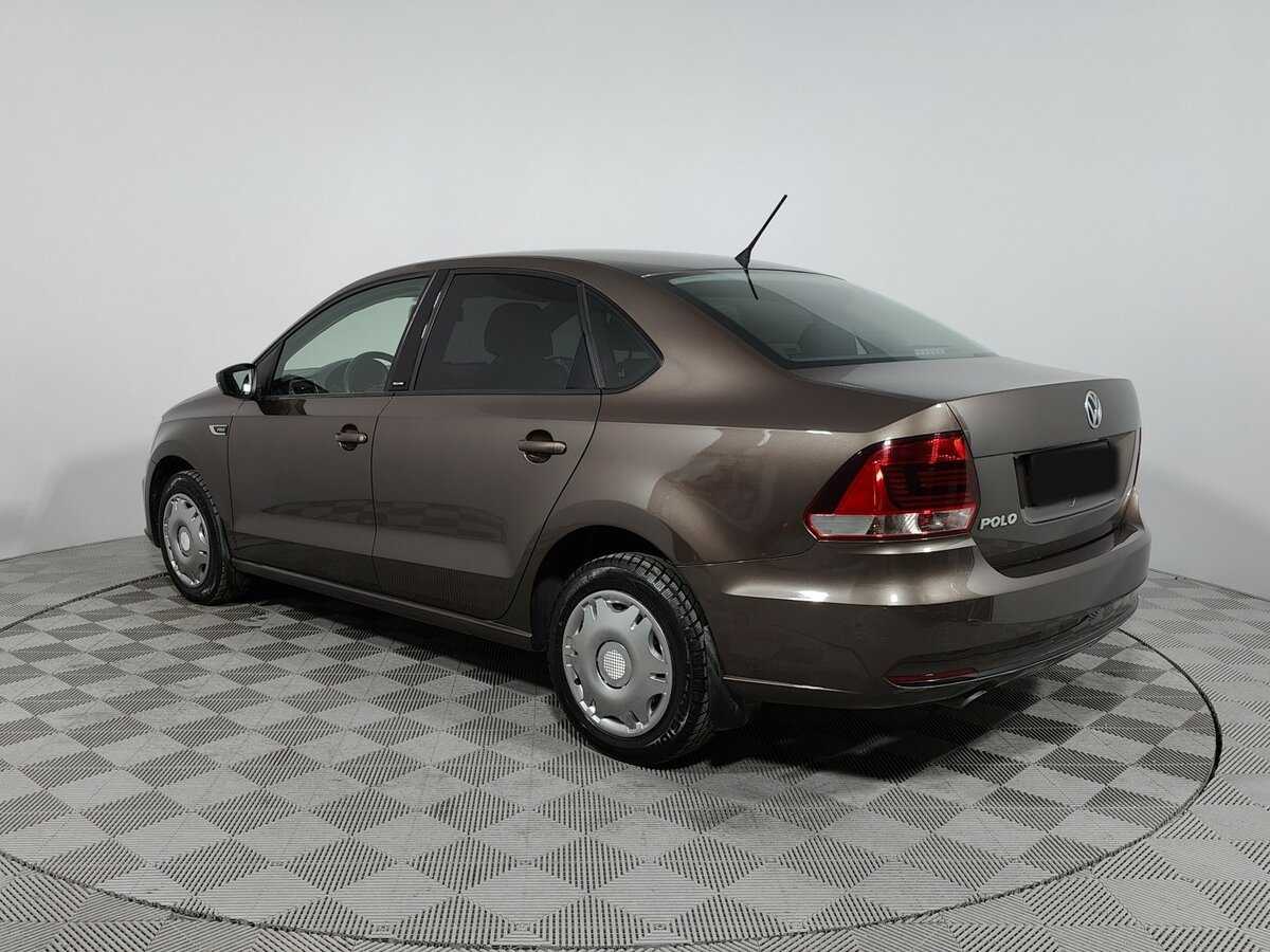 Купить Volkswagen Polo, 2016, 195 000 км, фото №6