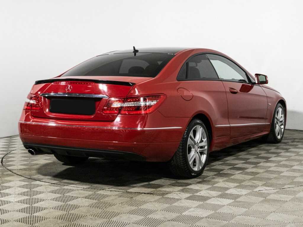Купить Mercedes-Benz E-Класс 200 7G-Tronic, 2012, 136 000 км, фото №5