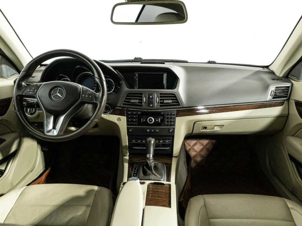 Купить Mercedes-Benz E-Класс 200 7G-Tronic, 2012, 136 000 км, фото №13