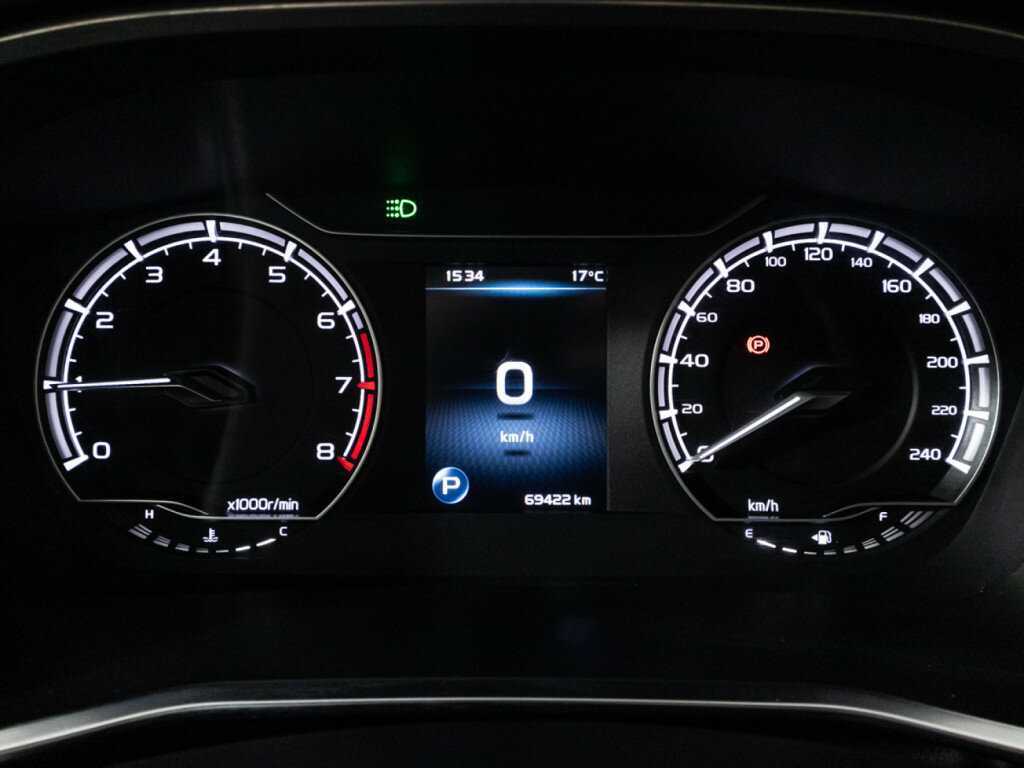 Купить Geely Coolray, 2020, 69 399 км, фото №12