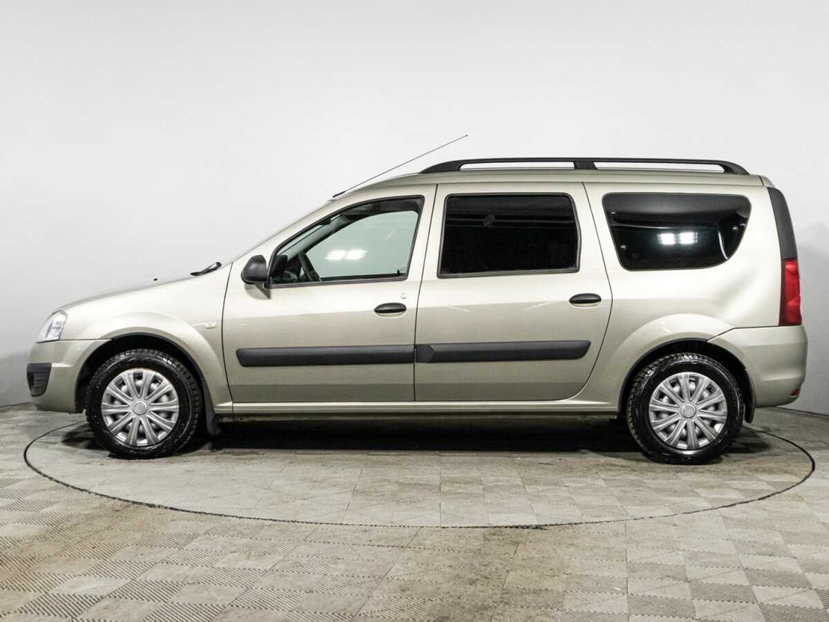 Купить Lada (ВАЗ) Largus, 2020, 130 000 км, фото №8