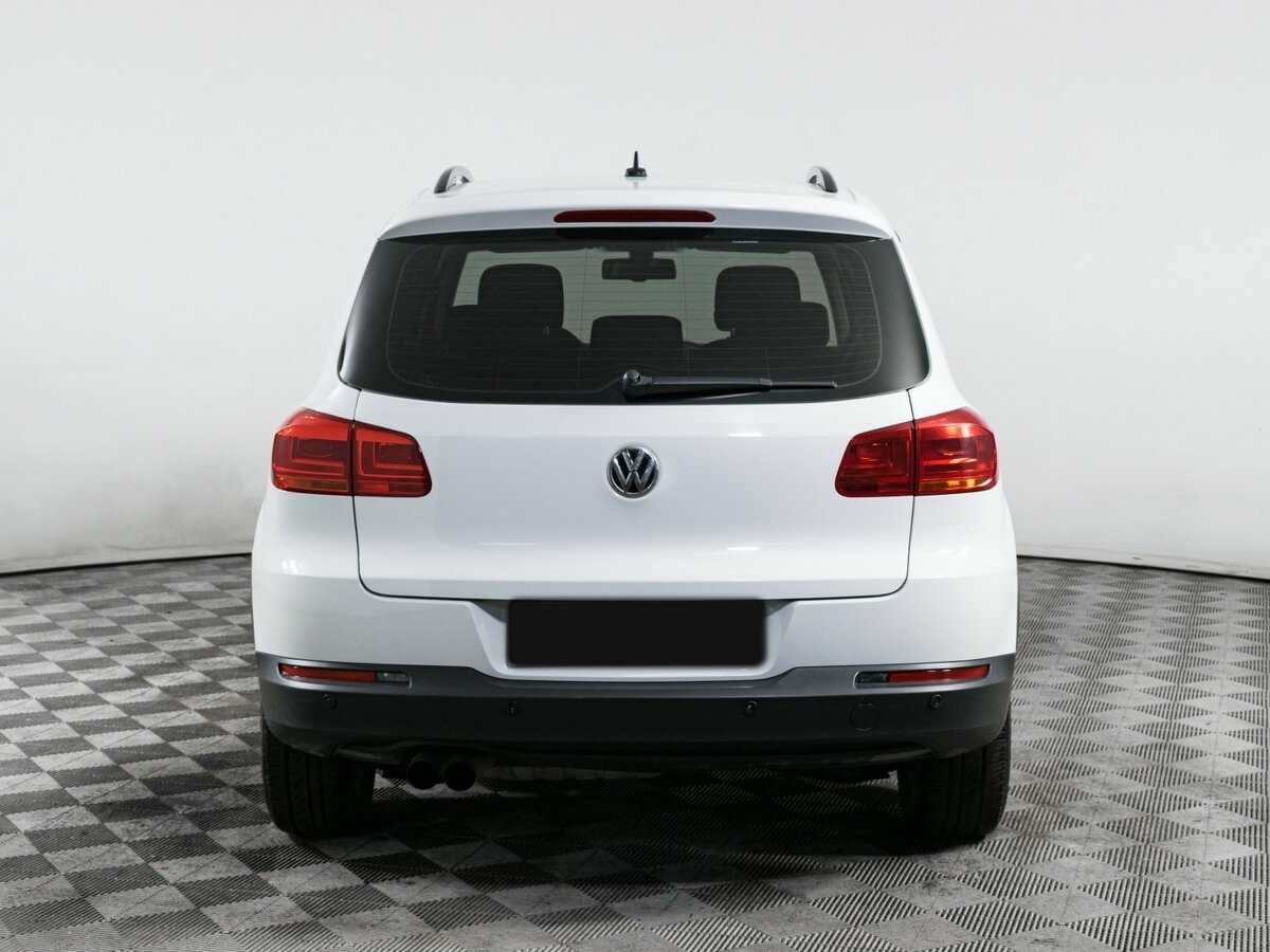 Купить Volkswagen Tiguan, 2015, 123 700 км, фото №5