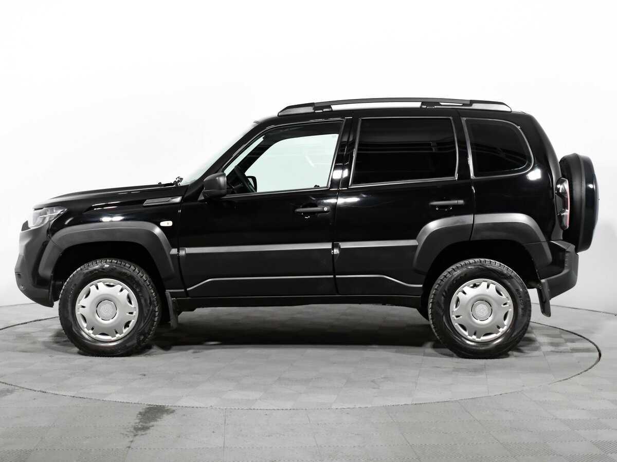 Купить Lada (ВАЗ) Niva, 2023, 8 665 км, фото №8