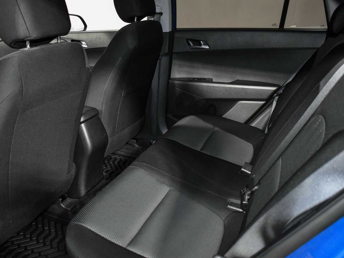 Купить Hyundai Creta, 2017, 200 515 км, фото №14