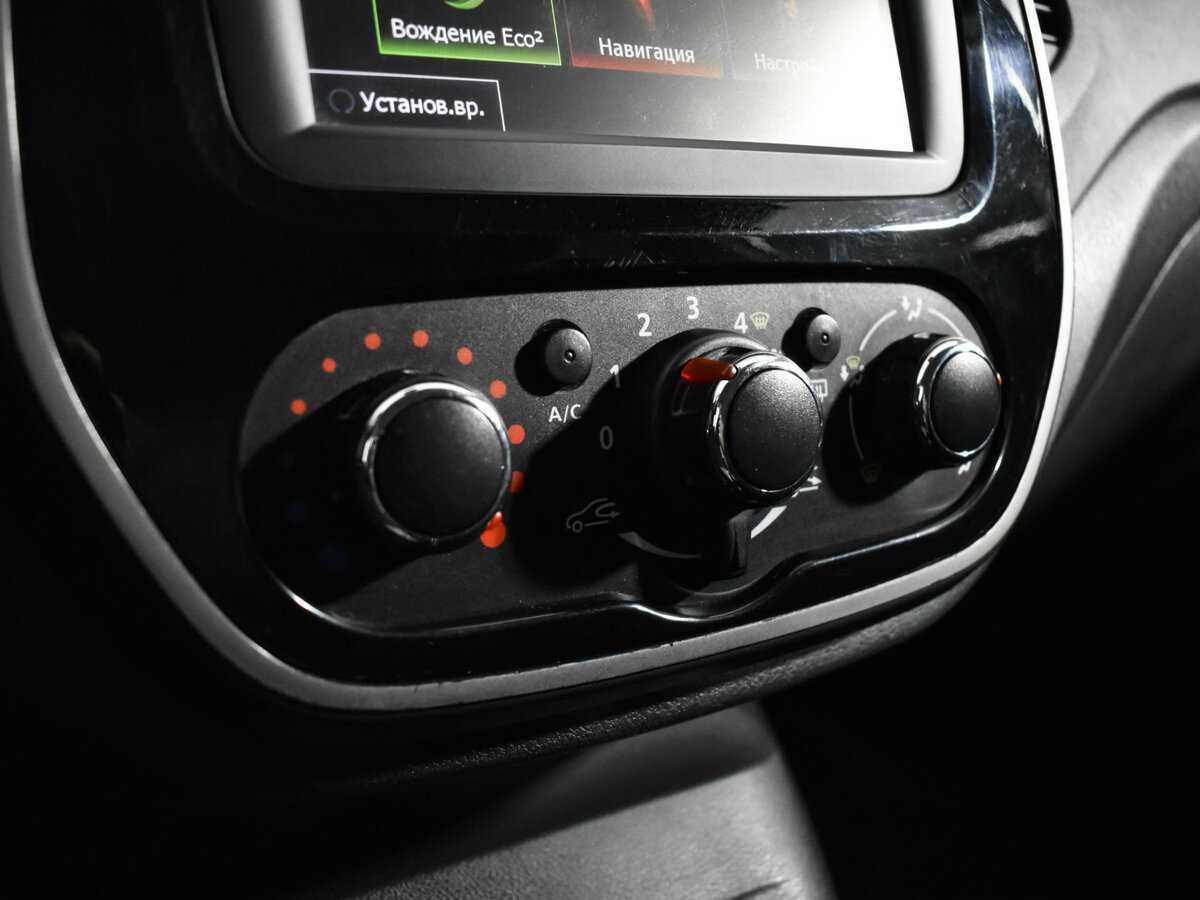 Купить Renault Kaptur, 2016, 178 062 км, фото №14