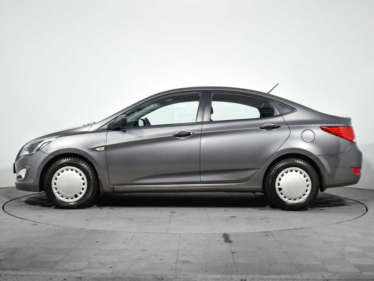 Купить Hyundai Solaris, 2016, 200 800 км, фото №8