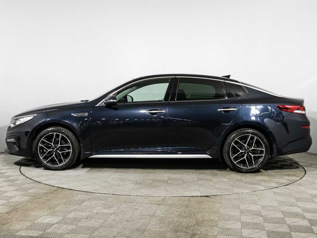 Купить Kia Optima, 2019, 88 588 км, фото №7