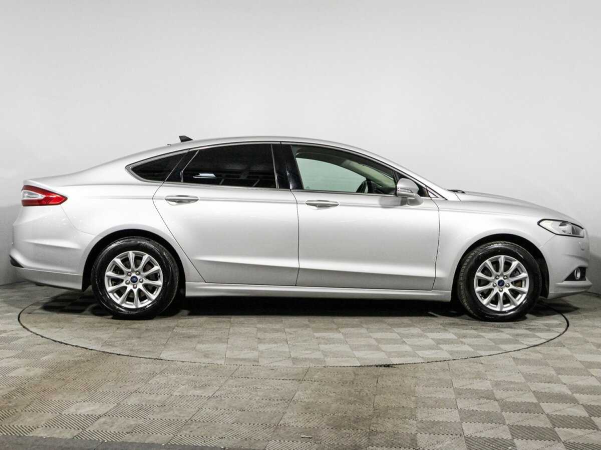 Купить Ford Mondeo, 2018, 112 077 км, фото №4