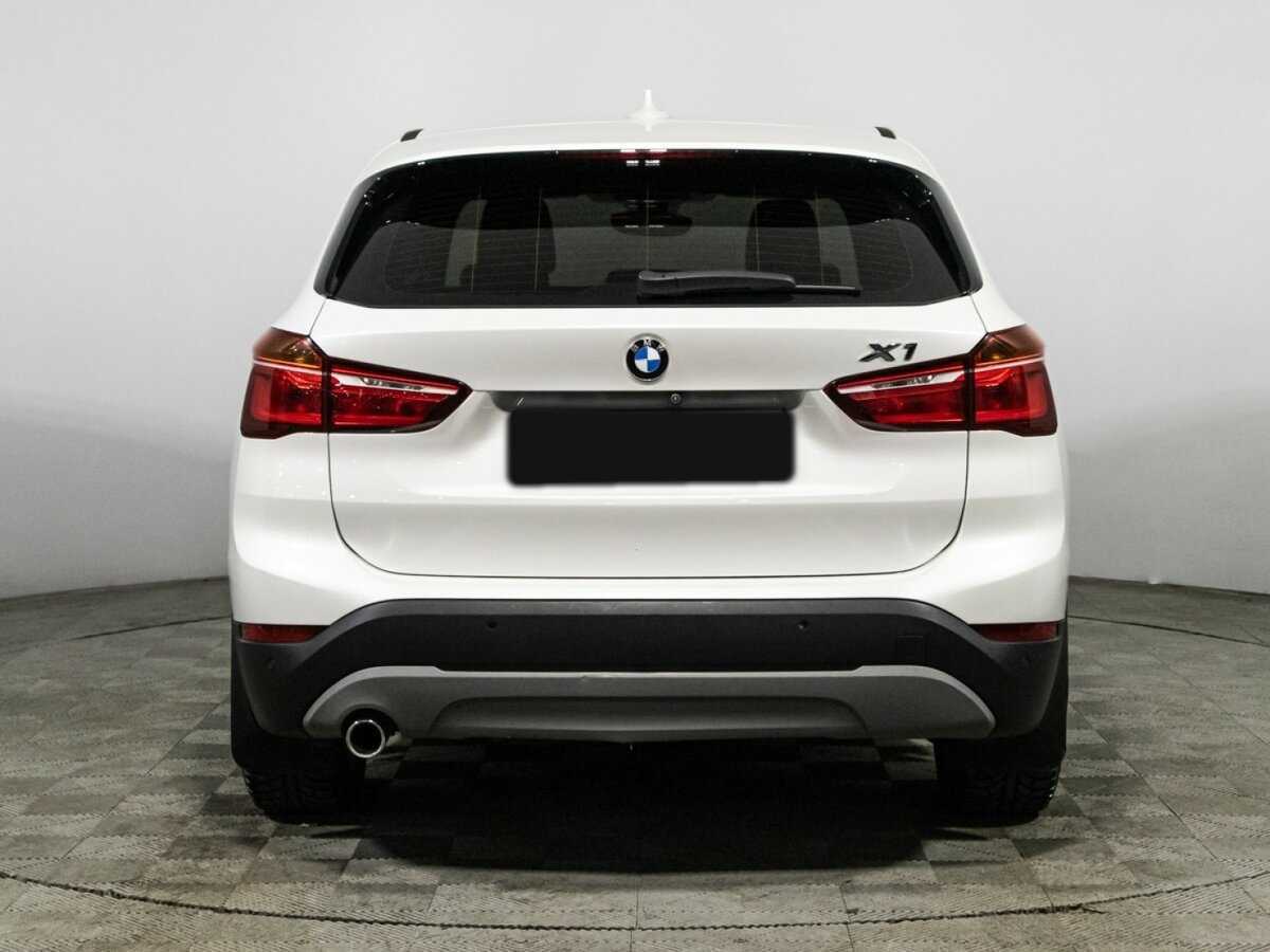 Купить BMW X1 18d xDrive, 2017, 96 737 км, фото №6