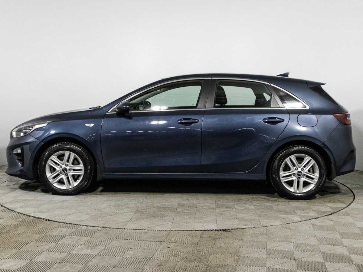 Купить Kia Ceed, 2019, 51 600 км, фото №8