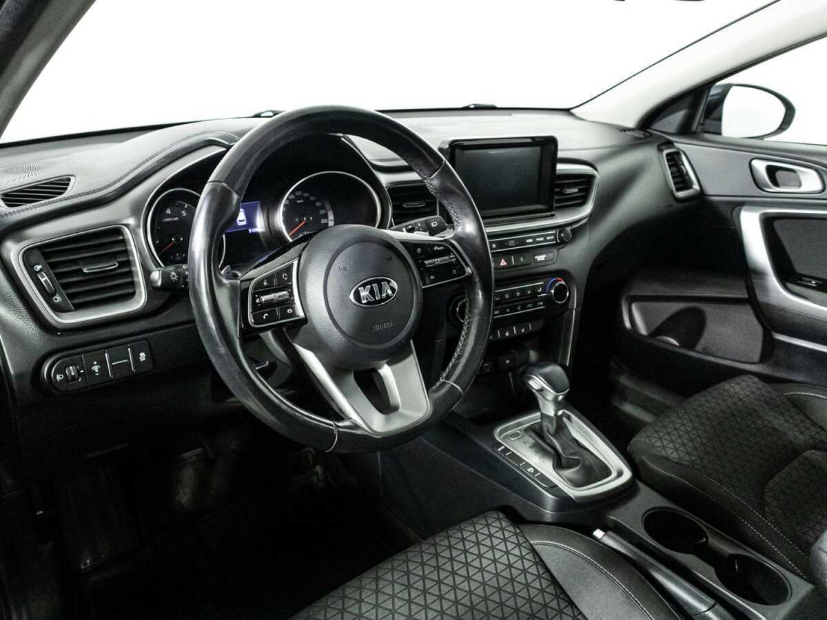 Купить Kia Ceed, 2019, 51 600 км, фото №11