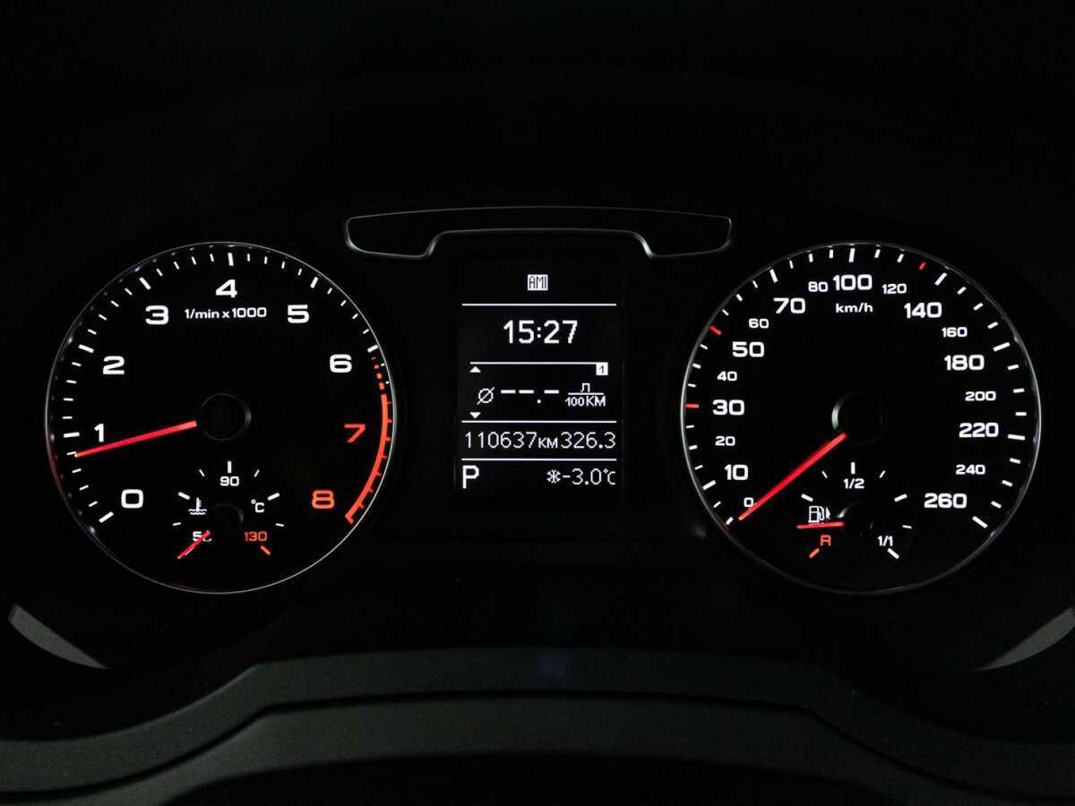 Купить Audi Q3, 2014, 110 634 км, фото №12