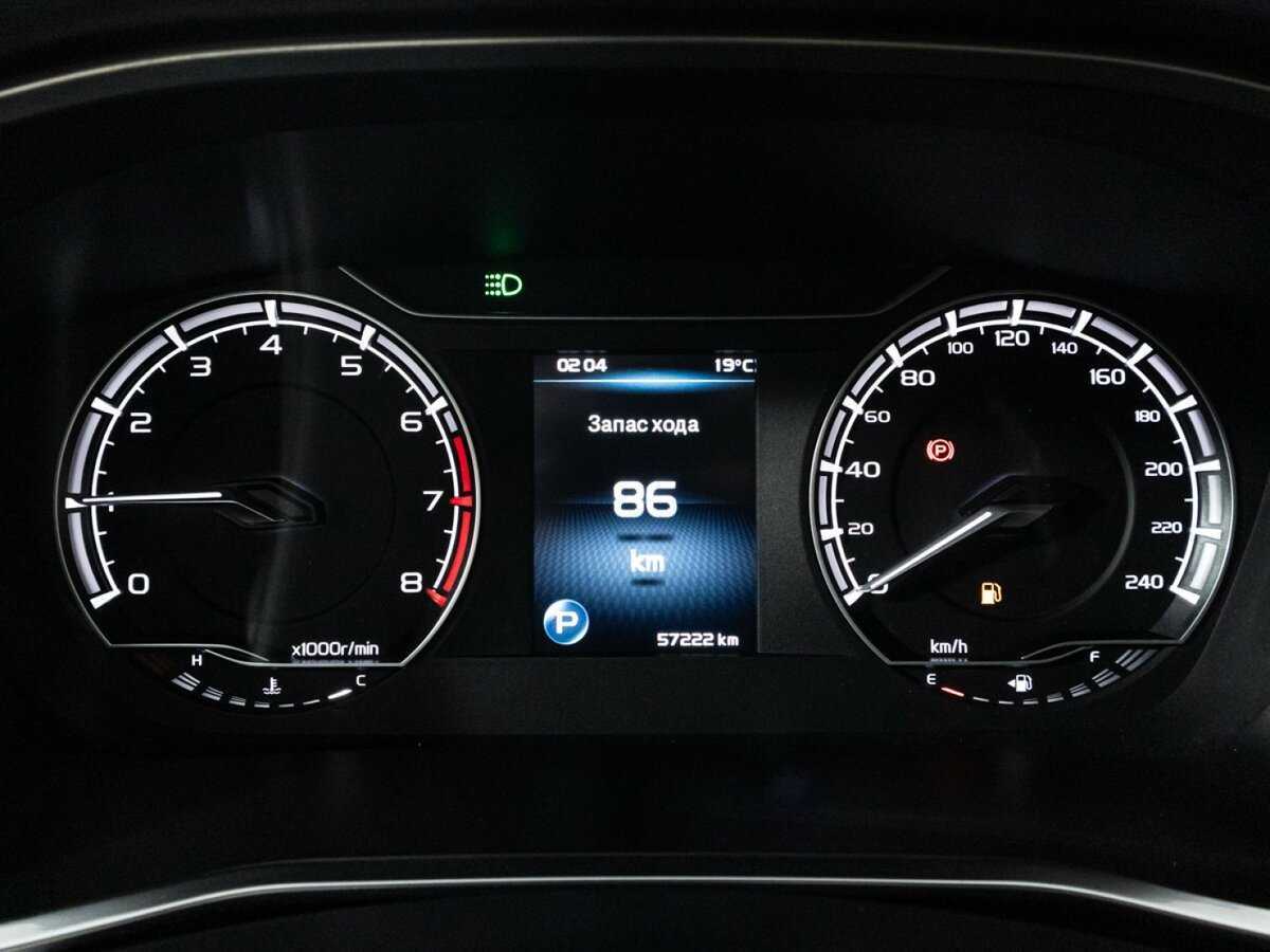 Купить Geely Coolray, 2020, 57 220 км, фото №12