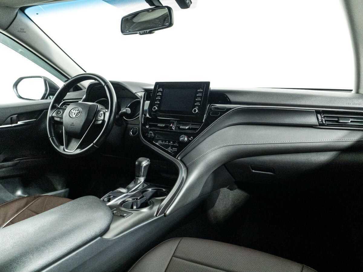 Купить Toyota Camry, 2022, 124 542 км, фото №9