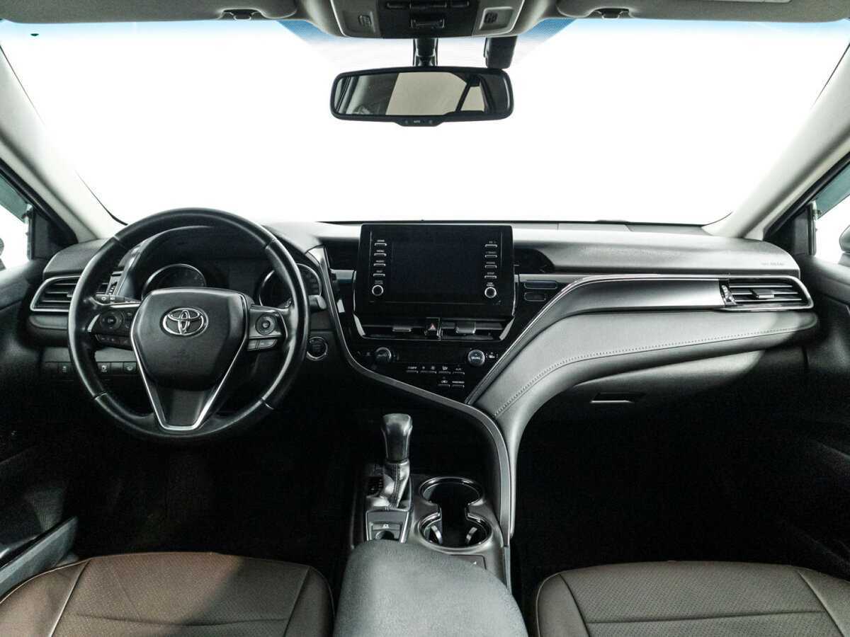Купить Toyota Camry, 2022, 124 542 км, фото №13