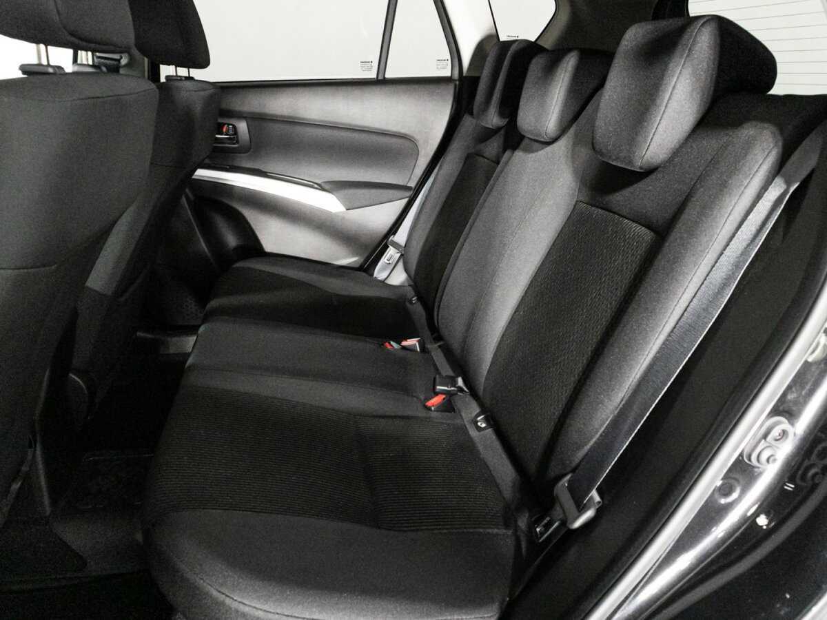 Купить Suzuki SX4, 2021, 59 663 км, фото №10