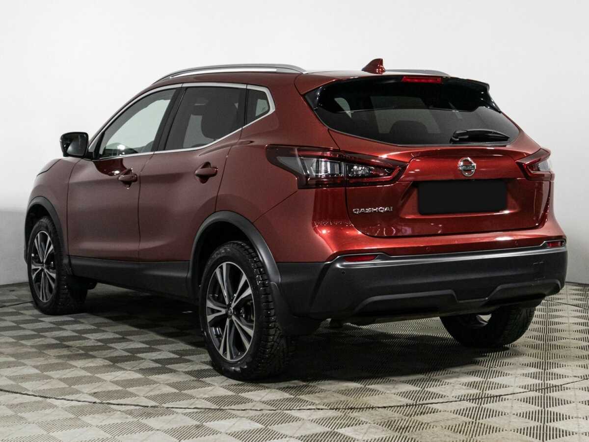 Купить Nissan Qashqai, 2021, 86 780 км, фото №7
