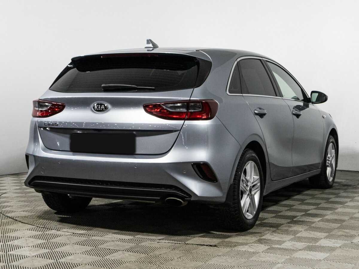 Купить Kia Ceed, 2020, 94 360 км, фото №5