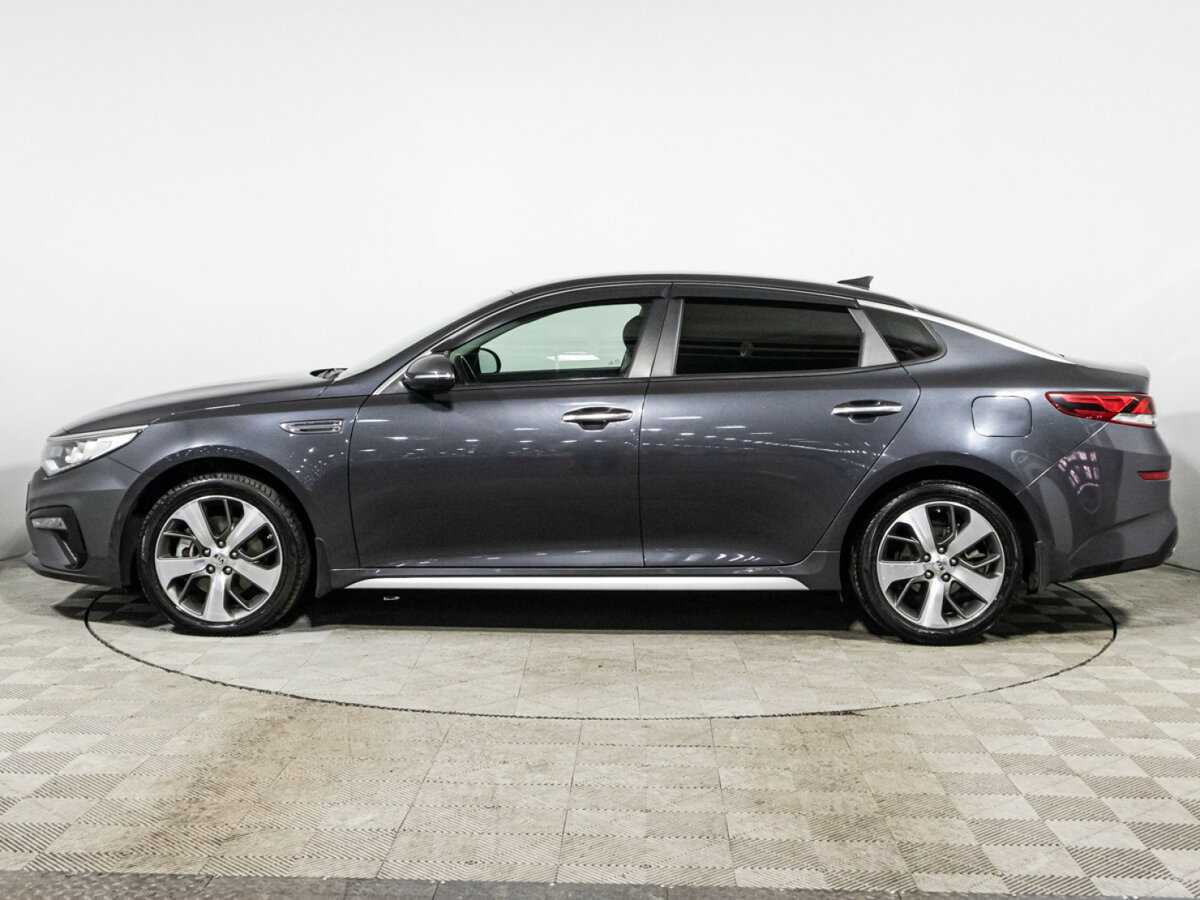 Купить Kia Optima, 2020, 77 253 км, фото №8
