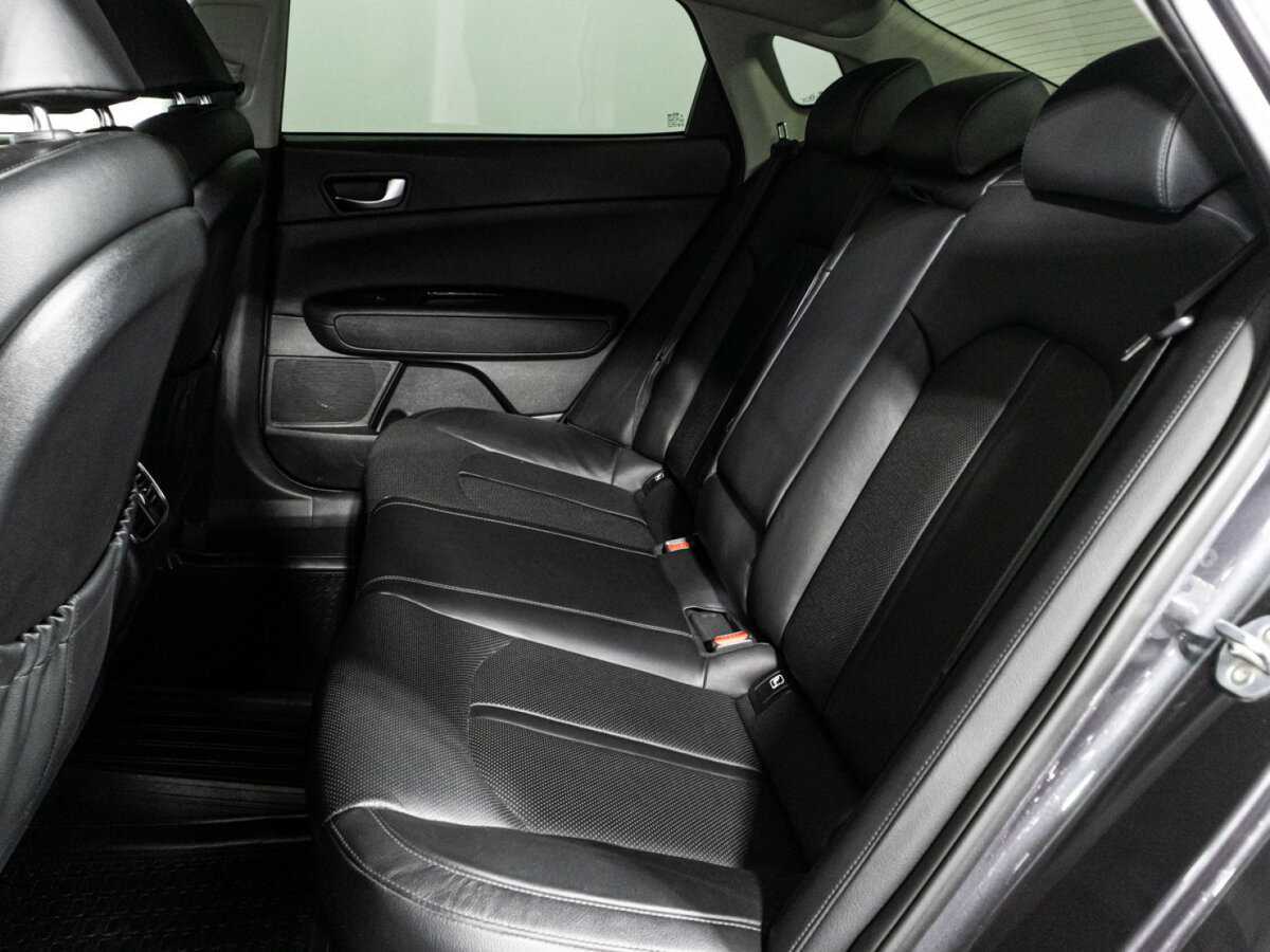 Купить Kia Optima, 2020, 77 253 км, фото №10