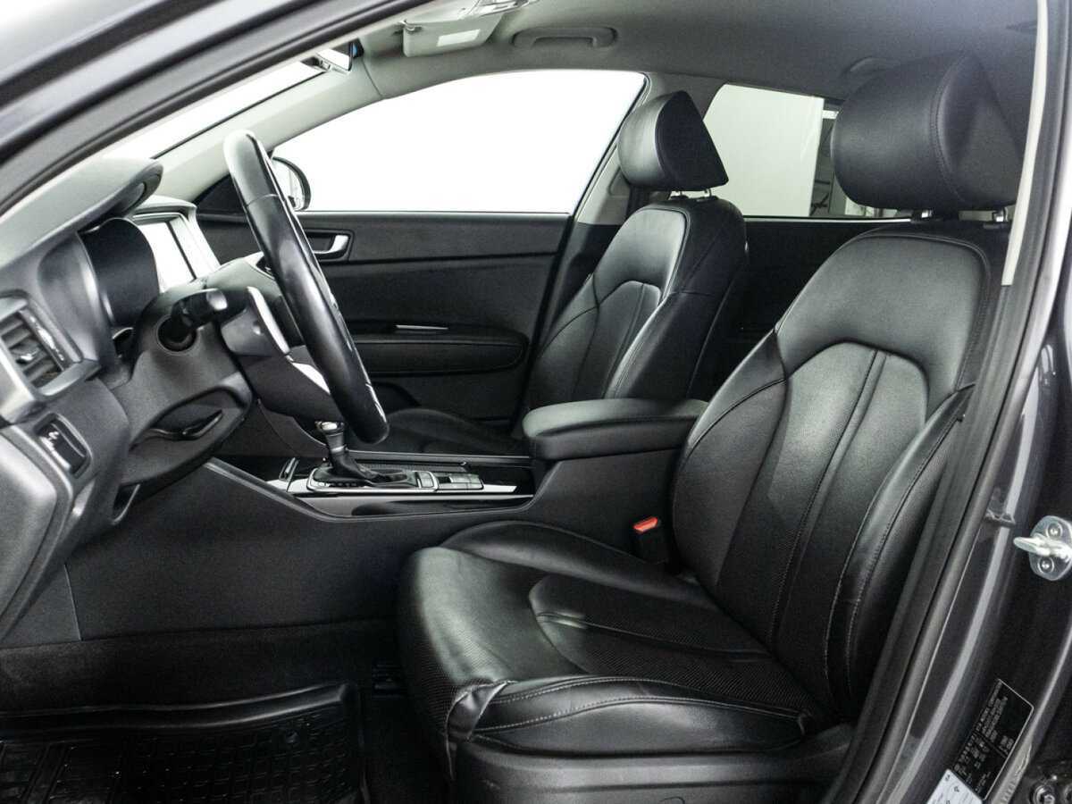 Купить Kia Optima, 2020, 77 253 км, фото №16