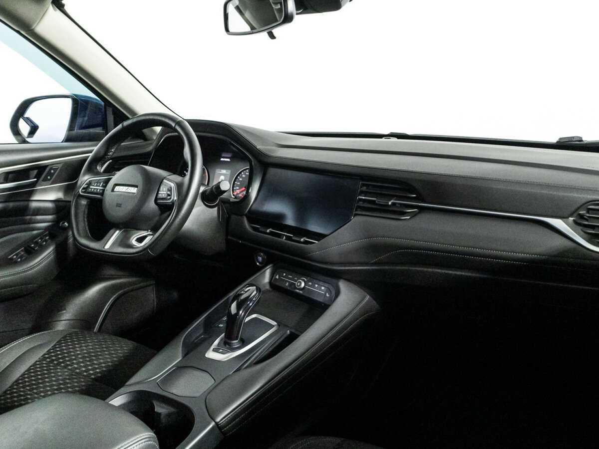Купить Haval F7, 2020, 70 328 км, фото №9