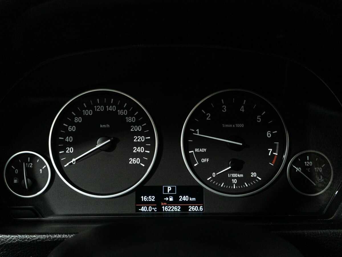 Купить BMW 3 серии 316i, 2013, 162 200 км, фото №12