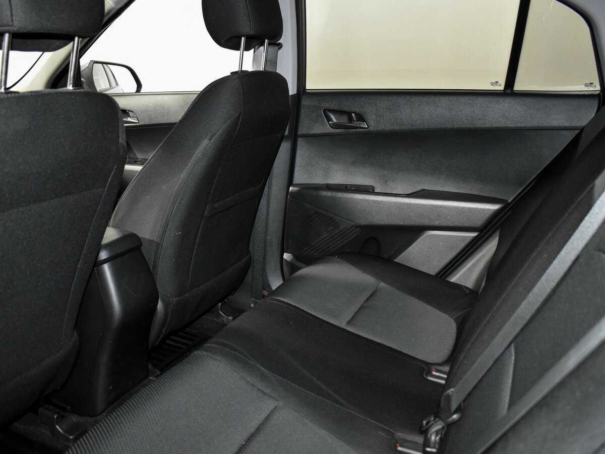 Купить Hyundai Creta, 2019, 81 899 км, фото №11