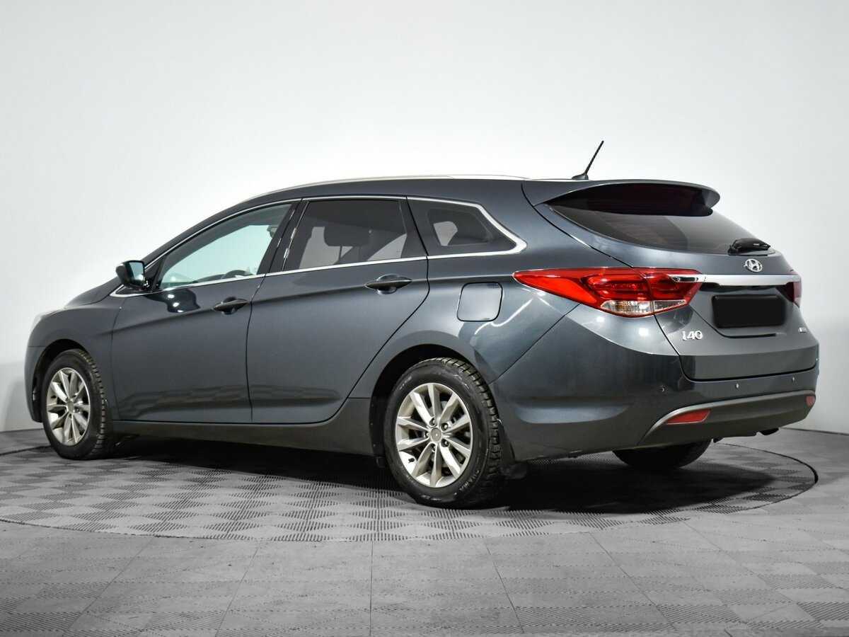 Купить Hyundai i40, 2015, 223 433 км, фото №6