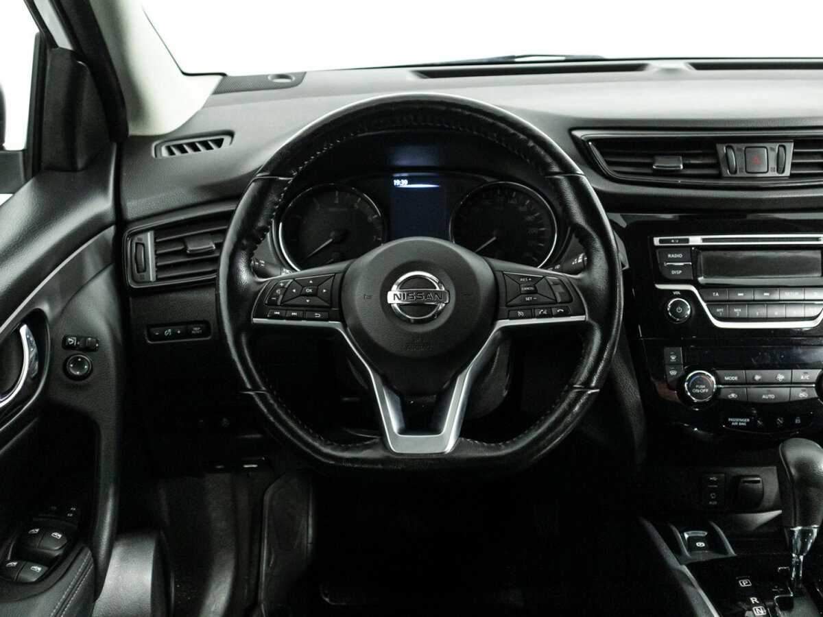 Купить Nissan Qashqai, 2021, 42 832 км, фото №18