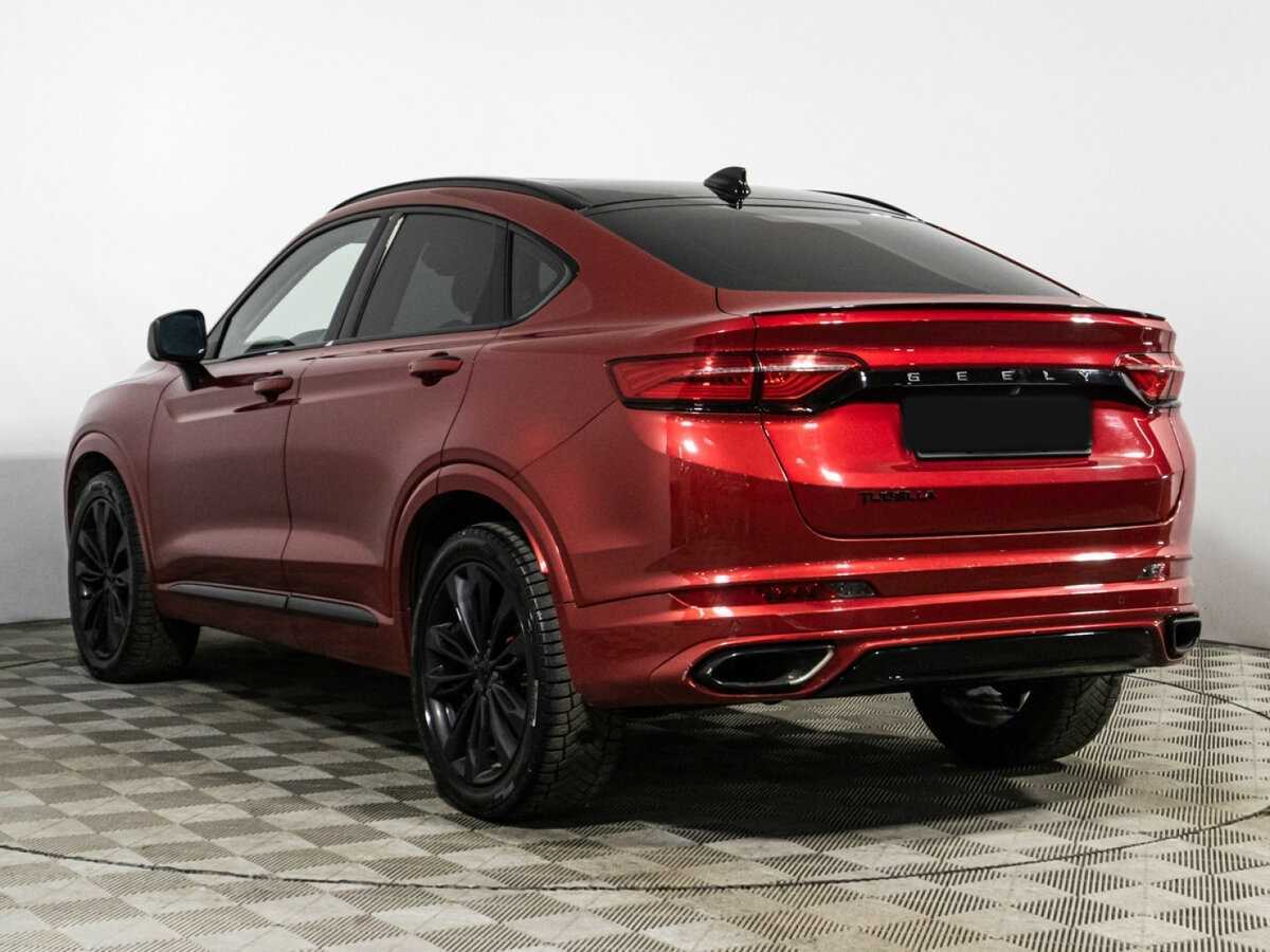 Купить Geely Tugella, 2021, 95 781 км, фото №7