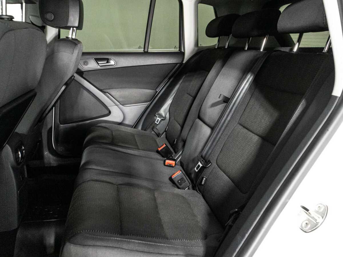 Купить Volkswagen Tiguan, 2015, 122 777 км, фото №10