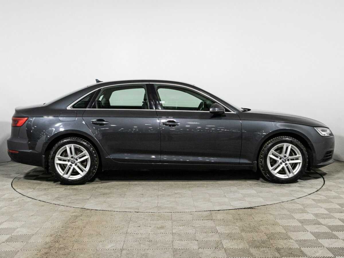 Купить Audi A4, 2017, 107 104 км, фото №4