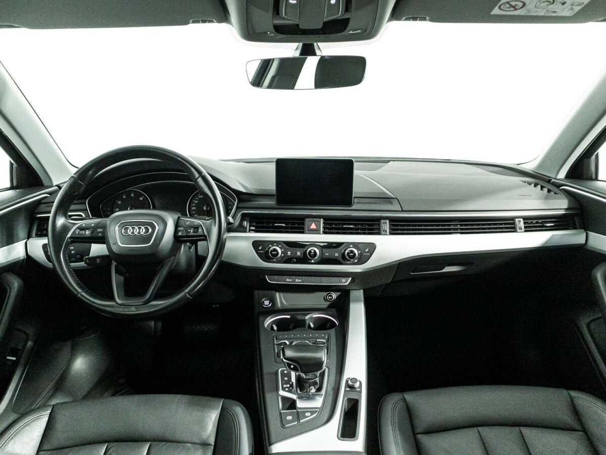 Купить Audi A4, 2017, 107 104 км, фото №13